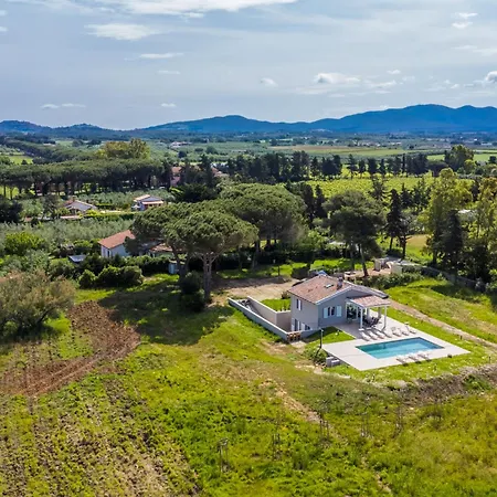 Veronica By Interhome Vakantiehuis Cecina (Livorno)